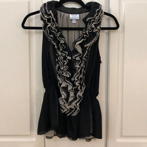 Robert Rodriquez & Target Ruffle Tank